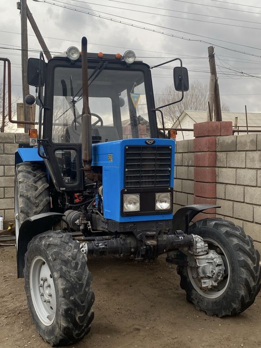 Трактор беларусь 82.1