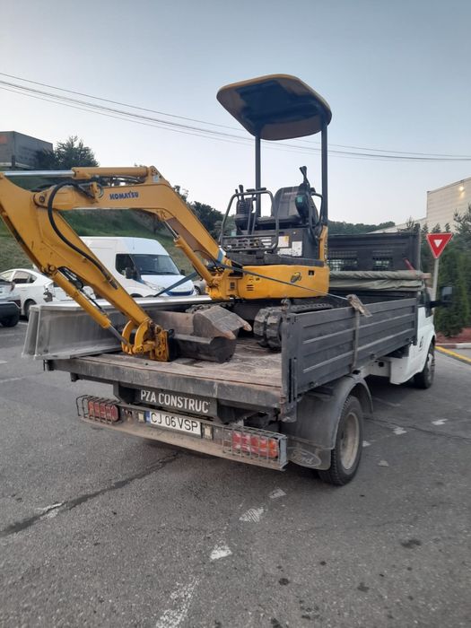 Inchiriez miniexavator