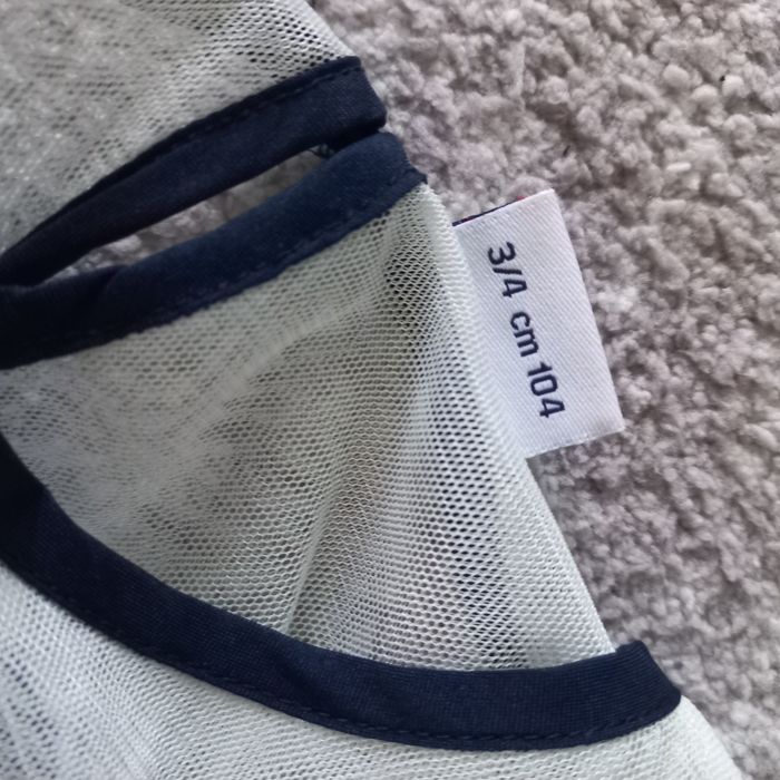 Ефирна рокличка BLUKIDS