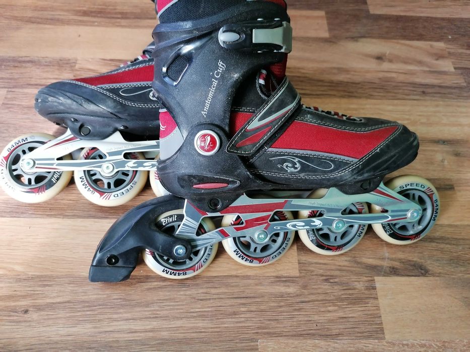 Ролери с 5 ролки,Ролейблейд нови 38,Найк,38 ,ролери 39,кънки 38 номер