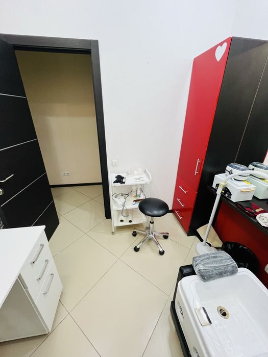 Сдается кабинет для маникюриста