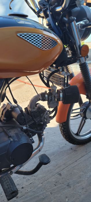 Мопед Racer rc110