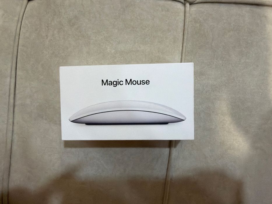 Magic Mouse Apple