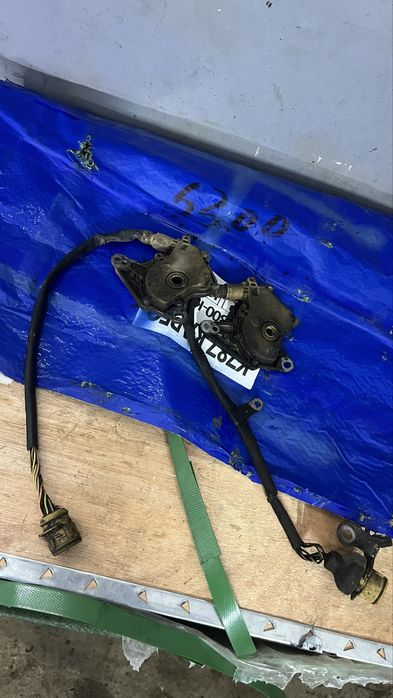 Датчик положения акпп