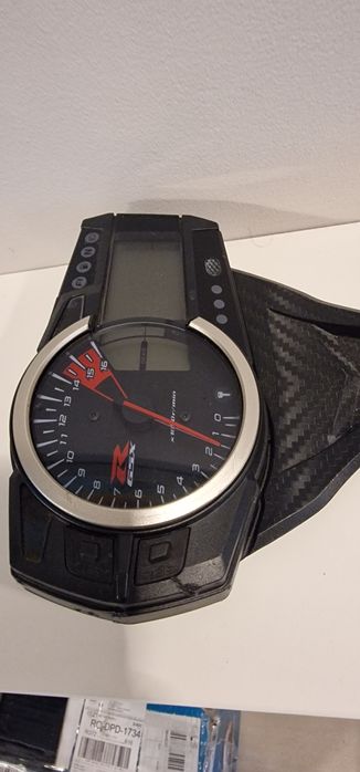 Bord Suzuki GSXR 600/750 anii 2011-2016 sasiu acte carene