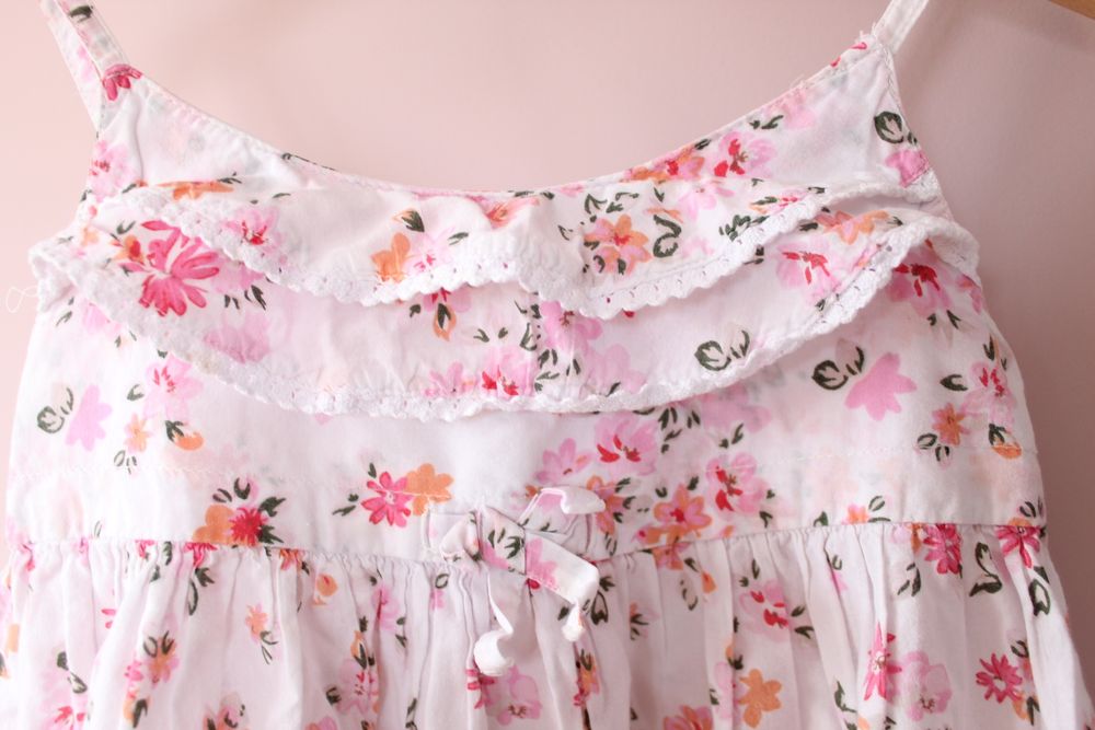 Benetton LC Waikiki Детски Рокли 4 г