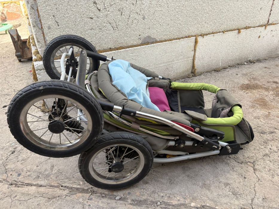 Коляска детская складная