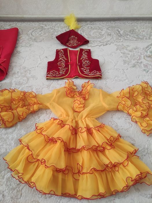 Национальное платье