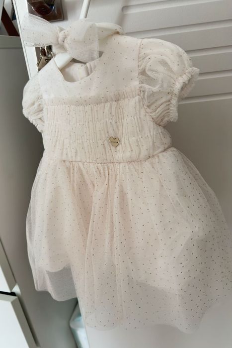 Бебешка официална рокля на Mayoral