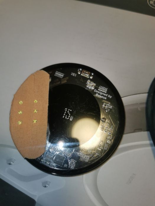 Baseus incarcator wireless