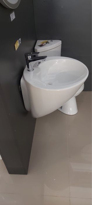 Chiuveta plus baterie, noi