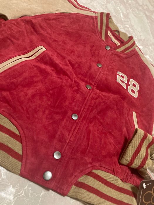 Естествена кожа яке