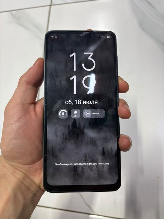 Пррдам galaxy a07