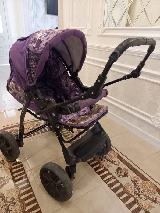 Продам коляска новый