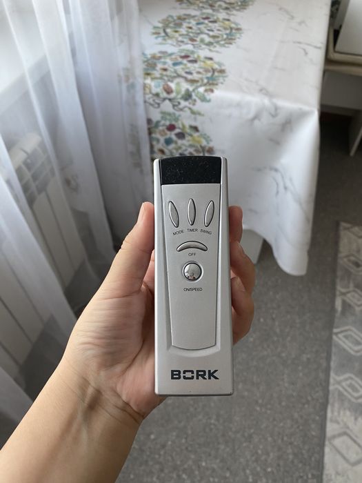 Вентилятор