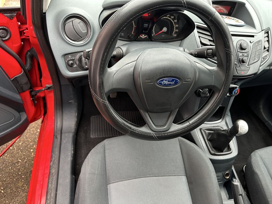 Vand ford fiesta
