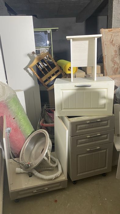 Кухонный гарнитура б/у