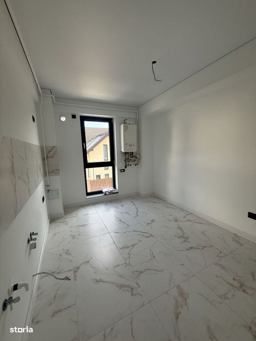 Centru Civic, Apartament La Bloc Nou, Finalizat