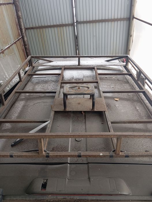 Багажник силовой