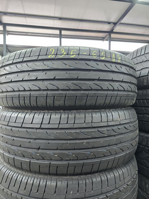 4 Броя 235/65/18 Bridgestone 8mm