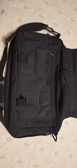 Чанта за лаптоп, раници Hamа синя