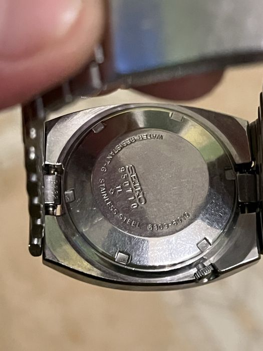 Seiko5 Автоматик