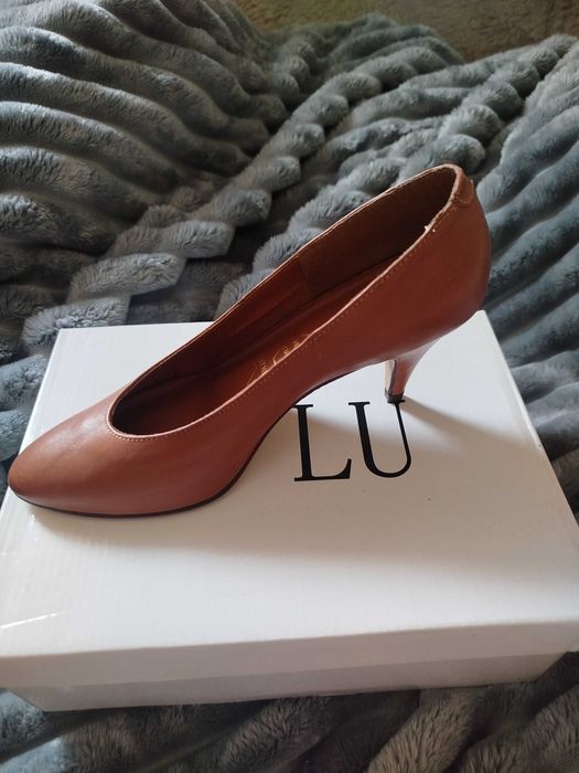 Каблуки в хорошем состоянии