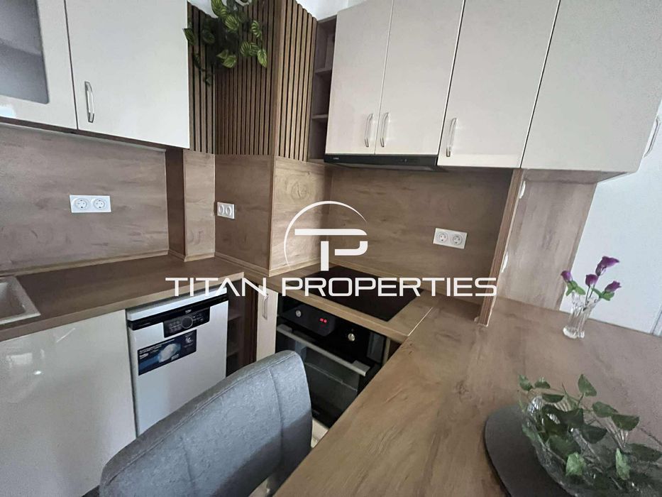 Двустаен апартамент, под наем, кв. Победа