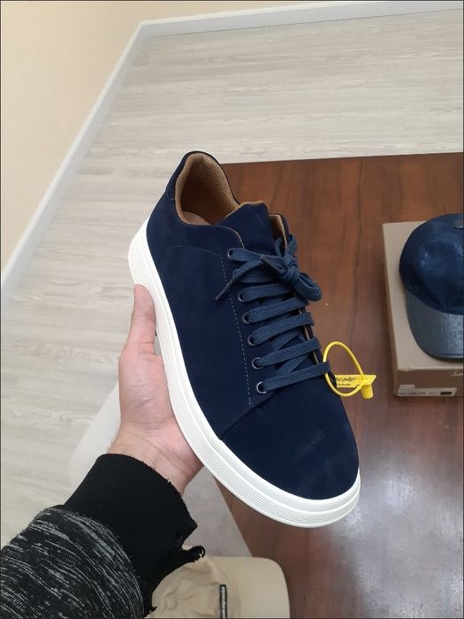 Замыж красовка синий