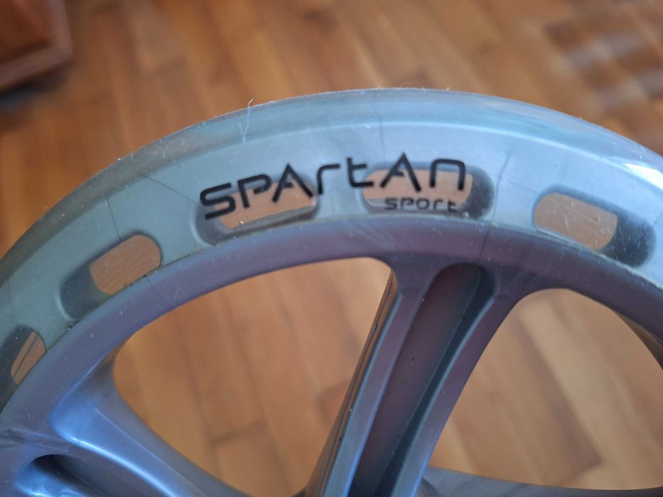 Резервно колело SPARTAN 200 мм, за тротинетка НОВО + Подарък