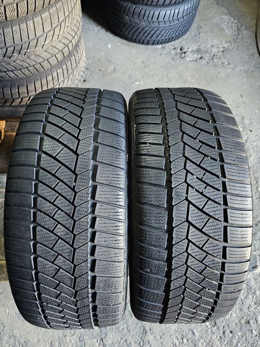 2 anvelope iarna  225 45 18 Continental Runflat