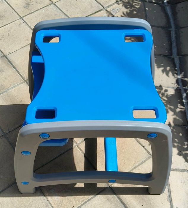 Scaun masa 2 in 1 plastic