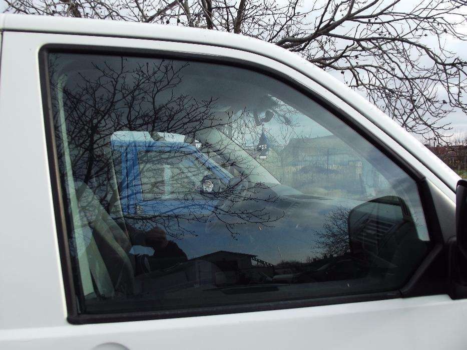 Parbriz VW T5 geam usa stanga dreapta luneta usi spate dezmembrez T5