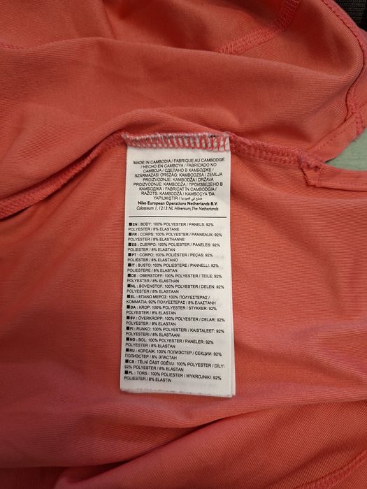 Nike Dry Fit -Ориг.тениска