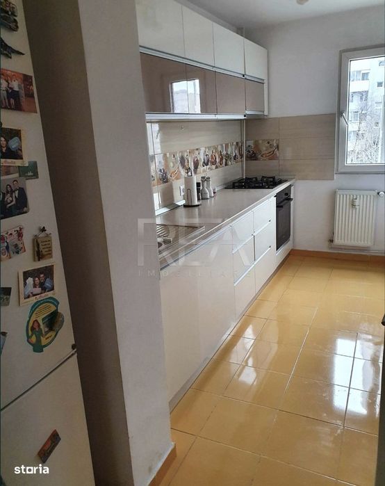 3 camere, 5/9, bloc 1979, 69mp-Drumul Taberei-Afi Cotroceni
