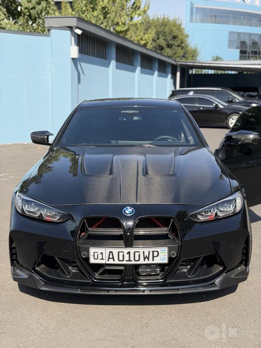 Bmw i4 sotiladi