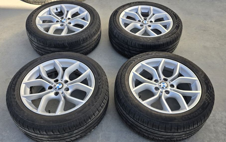 Jante bmw style 308 r18 x3 x4 f25 f26  originale