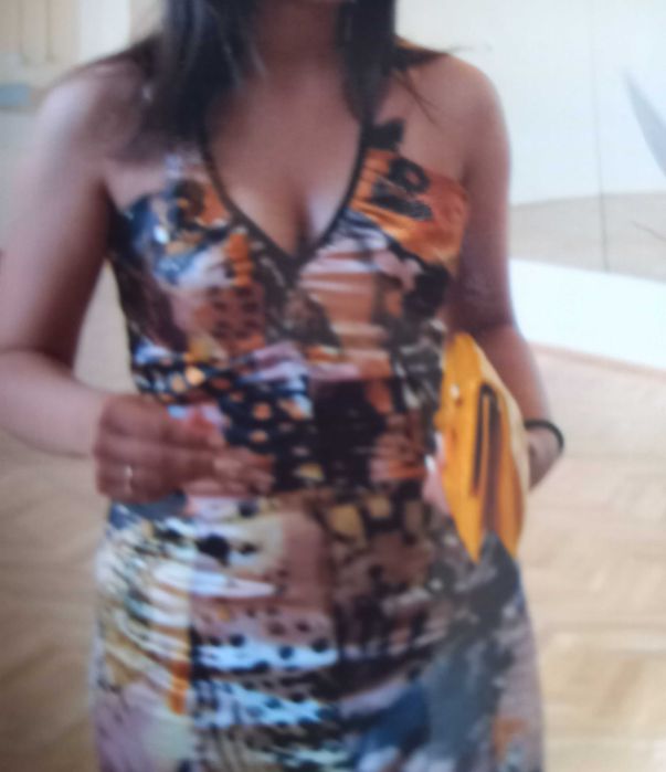 Рокля AGGATA дълга