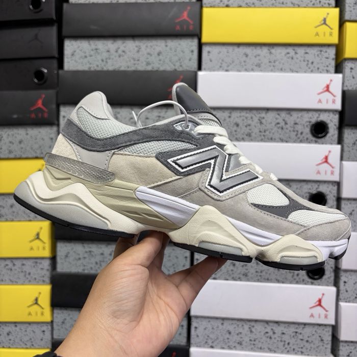 New Balance 9060 Core Rain Cloud U9060GRY