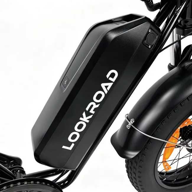 Електрически велосипед LOOKROAD L20 1500W