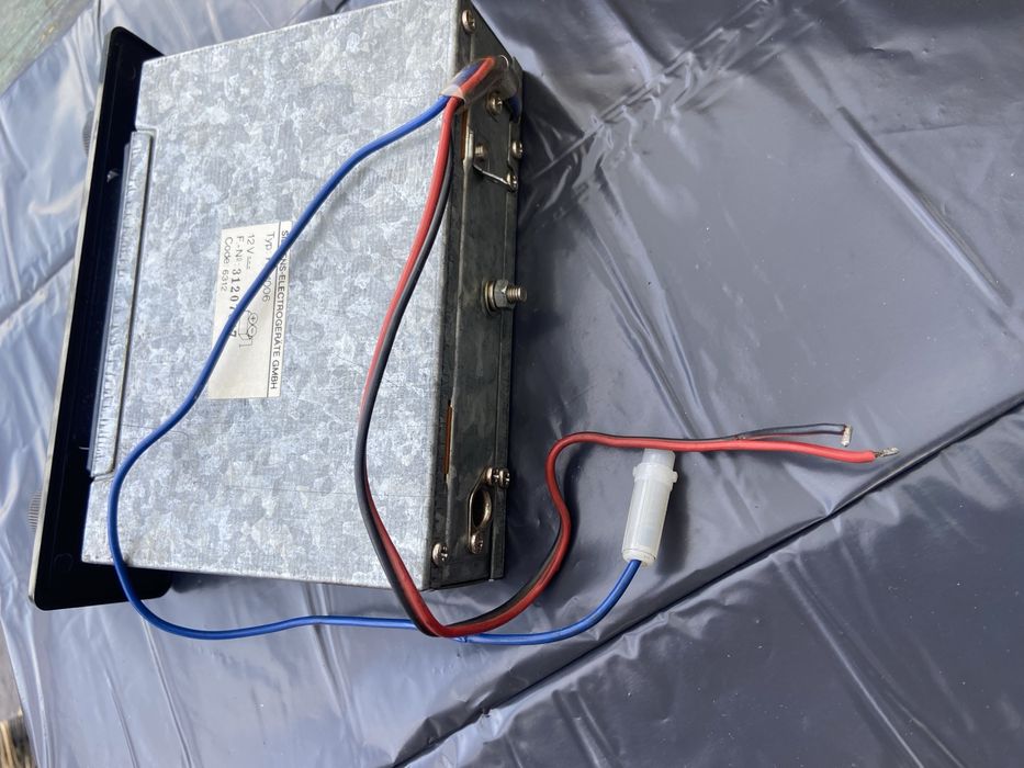 Радио за кола SIEMENS,  RA 1006