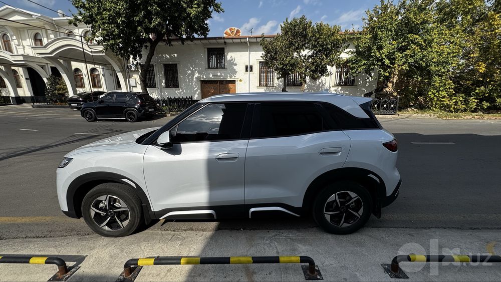 Byd yuan up ev 401km