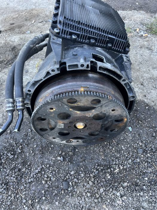 Скорости БМВ е61