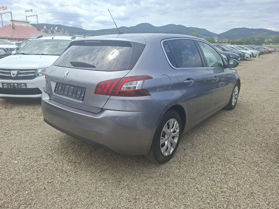 PEUGEOT 308 2016 — imagine 2
