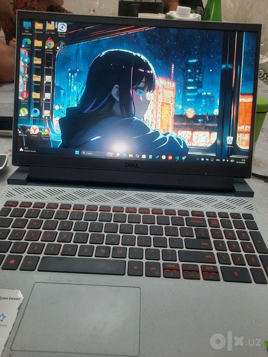 Dell komp sotiladi ozi xaqida rasmda korsatilgan