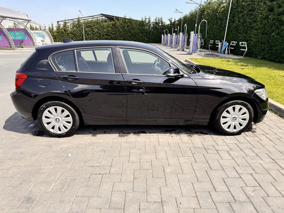 BMW 116I Automat