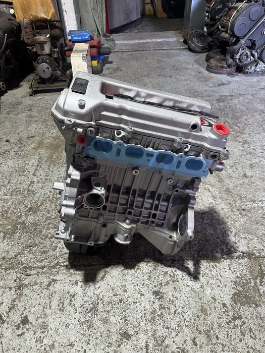 Двигатель Toyota 1ZZ-FE 1.8l 1zz fe