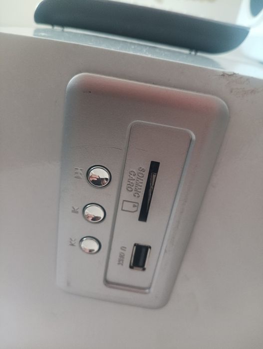 Sistem audio 2.1 cu usb si telecomanda