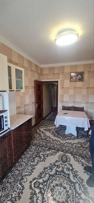 Алгоритм 31 кварталда 4 хонали квартира сотилади, Евроремонт