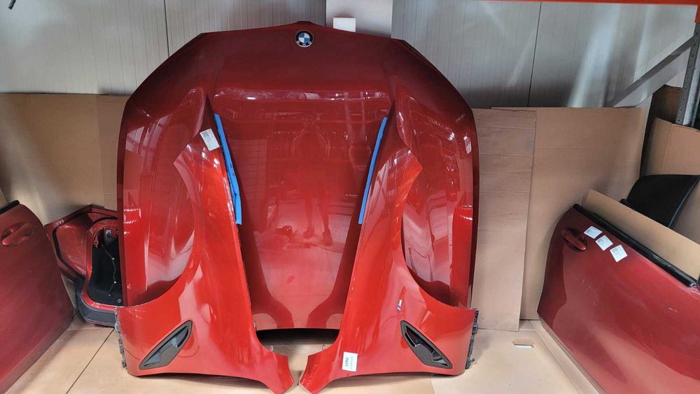 Части за челен удар BMW 8-Серия G14/G15/G16 Предница за BMW 8-Серия